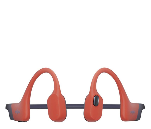 Shokz OpenSwim Pro Czerwone - 1295268 - zdjęcie 2
